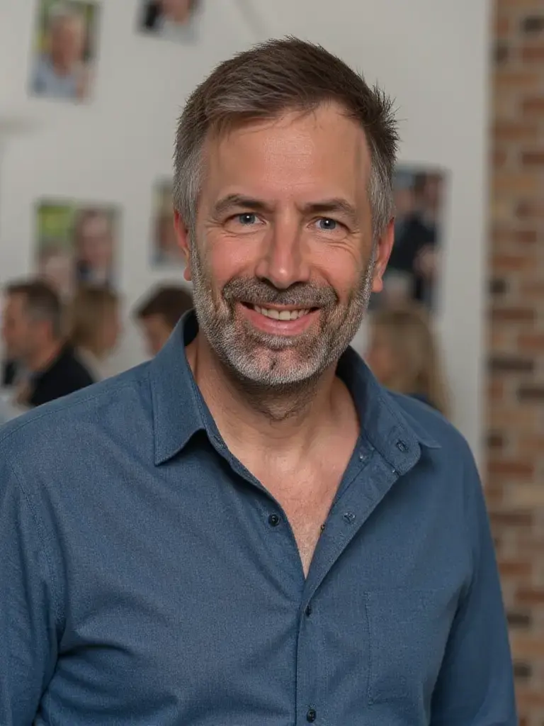 Mit PhotoAI.com generiertes Bild von dem Autor von Internet-Echo.de